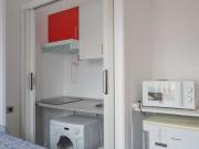 Estudio en alquiler en Castellana, Madrid