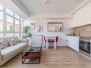 Estudio en alquiler en Castillejos, Madrid