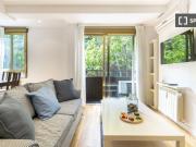 Piso en alquiler de 1 dormitorio en Castillejos, Madrid