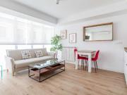 Estudio en alquiler en Castillejos, Madrid