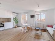 Estudio en alquiler en Castillejos, Madrid