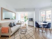 Estudio en alquiler en Castillejos, Madrid