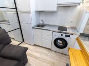Estudio en alquiler en Castillejos, Madrid