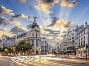 Estudio en alquiler en Castillejos, Madrid