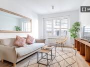 Estudio en alquiler en Castillejos, Madrid