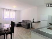 Estudio en alquiler en Chamartín