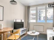 Estudio en alquiler en Chamartín, Madrid