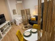 Estudio en alquiler en Chamberí, Madrid