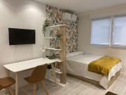 Estudio en alquiler en Chamberí, Madrid