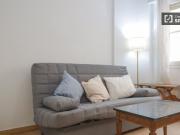 Estudio en alquiler en Ríos Rosas, Madrid