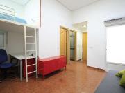 Estudio en alquiler en Chamberí, Madrid