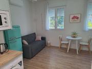 Estudio en alquiler en Chopera, Madrid