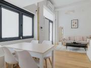 Estudio en alquiler en Ciudad Lineal, Madrid