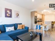 Estudio en alquiler en Ciudad Universitaria, Madrid