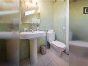 Estudio en alquiler en Cortes