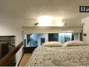 Estudio en alquiler en Cortes