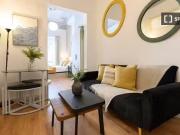 Estudio en alquiler en Cortes, Madrid