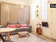 Estudio en alquiler en Cortes, Madrid