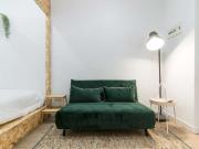 Estudio en alquiler en Cortes, Madrid