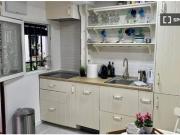Estudio en alquiler en Cortes, se admiten parejas