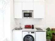 Estudio en alquiler en Cuatro Caminos