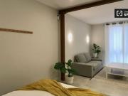 Estudio en alquiler en Cuatro Caminos, gastos incluidos