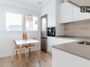 Estudio en alquiler en Cuatro Caminos, gastos incluidos