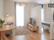 Estudio en alquiler en Cuatro Caminos, Madrid