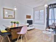 Estudio en alquiler en Cuatro Caminos, Madrid