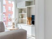 Estudio en alquiler en Cuatro Caminos, Madrid