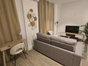 Estudio en alquiler en Cuatro Caminos, Madrid