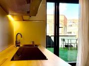 Estudio en alquiler en Cuatro Caminos, Madrid