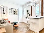 Estudio en alquiler en Cuatro Caminos, Madrid