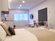 Estudio en alquiler en Cuatro Caminos, Madrid