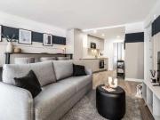 Estudio en alquiler en Cuatro Caminos, Madrid