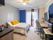 Estudio en alquiler en Cuatro Caminos, Madrid