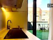 Estudio en alquiler en Cuatro Caminos, Madrid