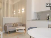 Estudio en alquiler en Cuatro Caminos, Madrid