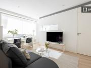 Estudio en alquiler en Cuatro Caminos, Madrid