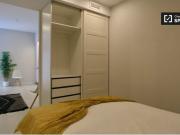 Estudio en alquiler en Cuatro Caminos, Madrid