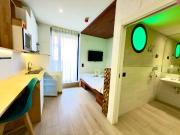 Estudio en alquiler en Cuatro Caminos, Madrid