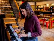 Estudio en alquiler en Cuatro Caminos, Madrid