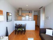 Estudio en alquiler en Diagonal Mar, Barcelona