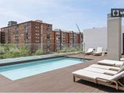 Estudio en alquiler en Diagonal Mar i el Front Marítim...