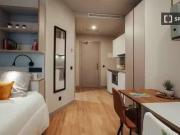 Estudio en alquiler en El Besòs i el Maresme, Barcelona