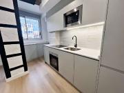 Estudio en alquiler en El Botánic, Valencia