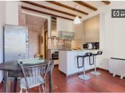 Estudio en alquiler en el Camp den Grassot i Gracia Nova