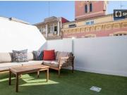 Estudio en alquiler en El Carme, gastos incluidos