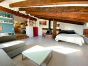 Estudio en alquiler en El Carme, Valencia