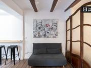 Estudio en alquiler en El Carme, Valencia, gastos incluidos